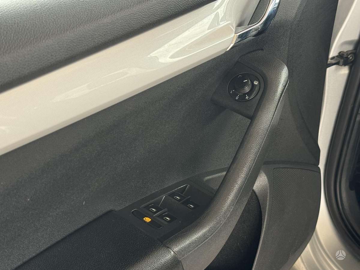 Skoda Octavia 2014 — photo 19