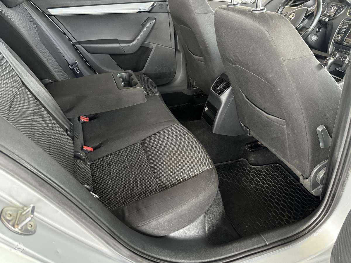 Skoda Octavia 2014 — photo 7
