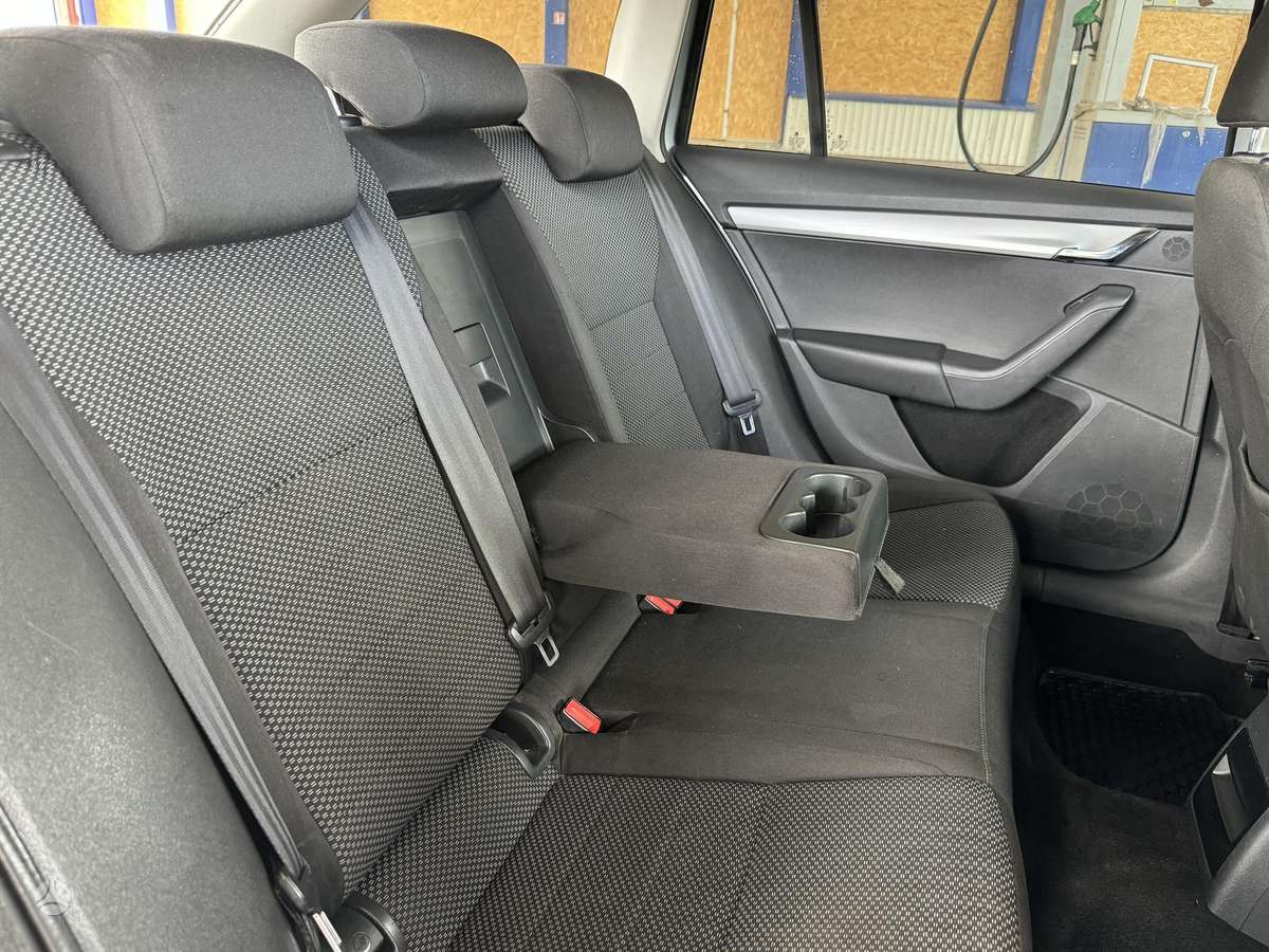 Skoda Octavia 2014 — photo 8
