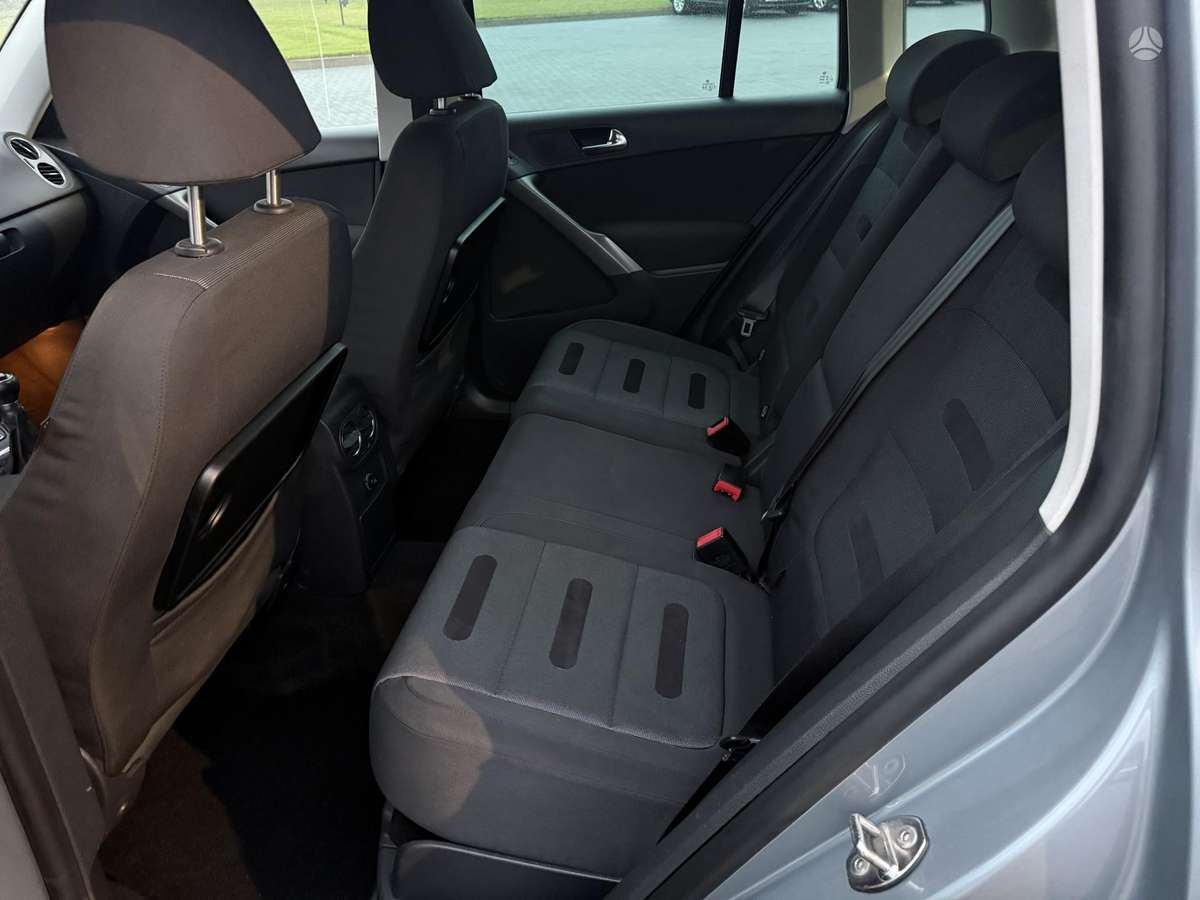 Volkswagen Tiguan 2008 — photo 14