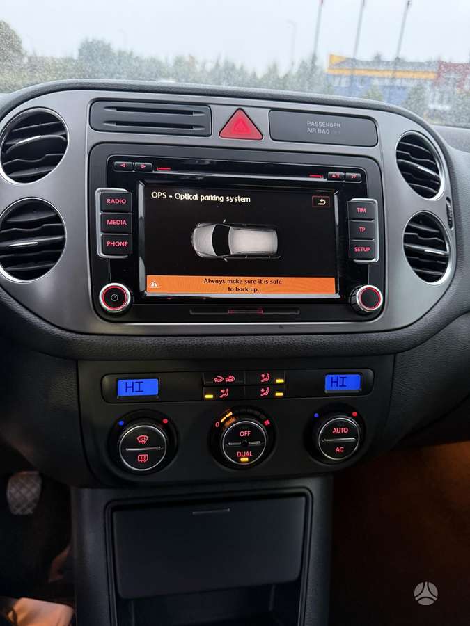 Volkswagen Tiguan 2008 — photo 18