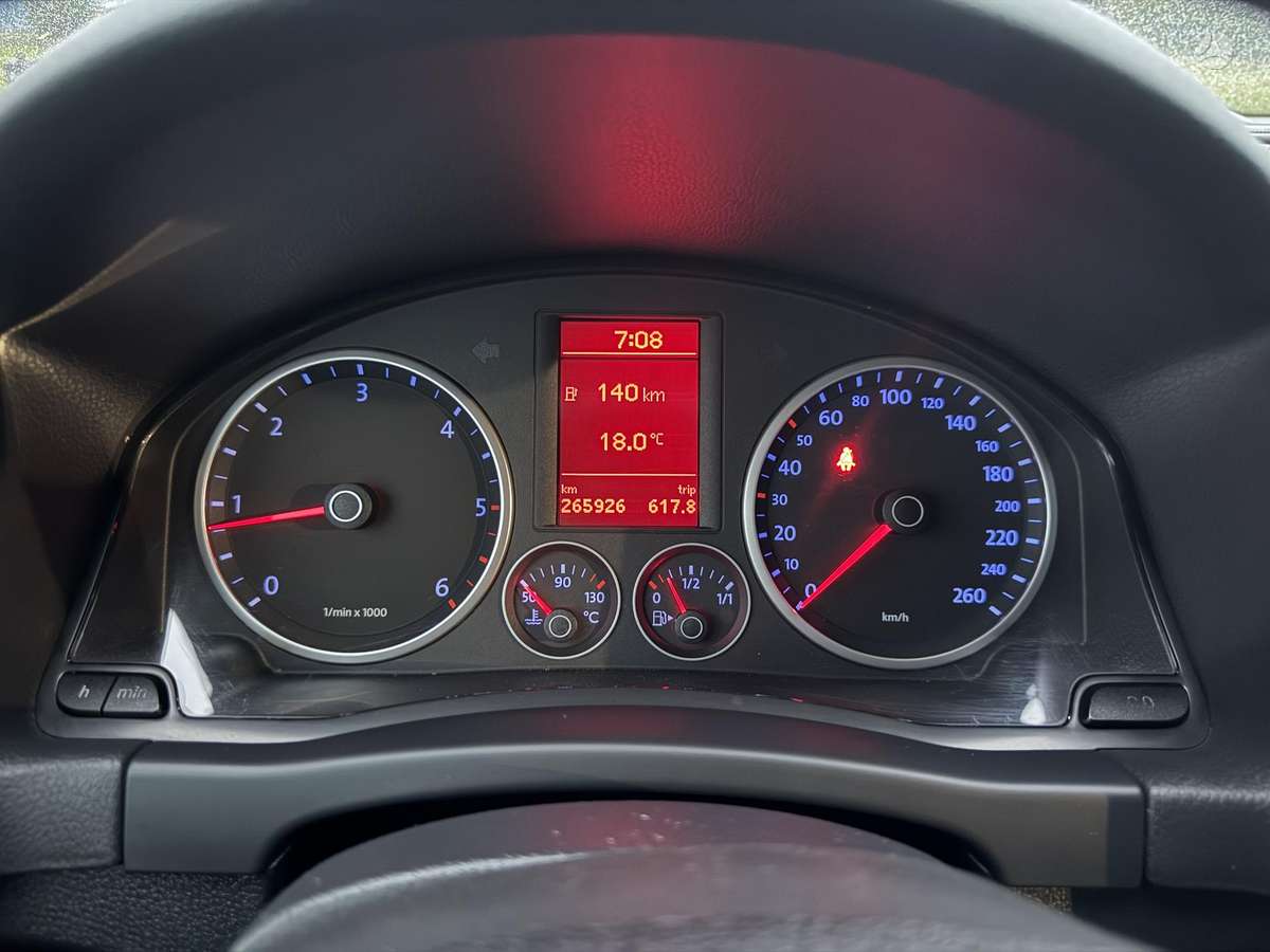 Volkswagen Tiguan 2008 — photo 19