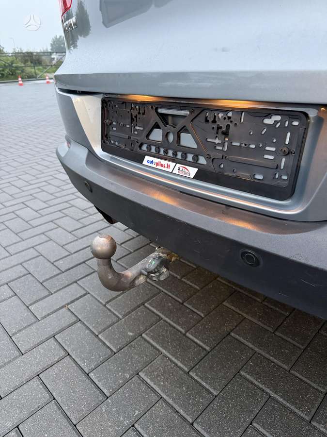 Volkswagen Tiguan 2008 — photo 20
