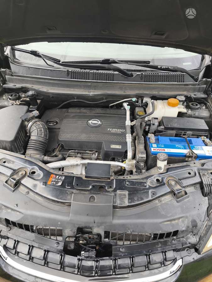 Opel Antara 2013 — photo 13
