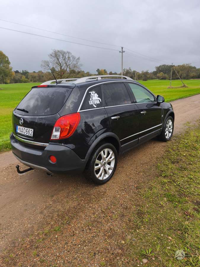 Opel Antara 2013 — photo 5
