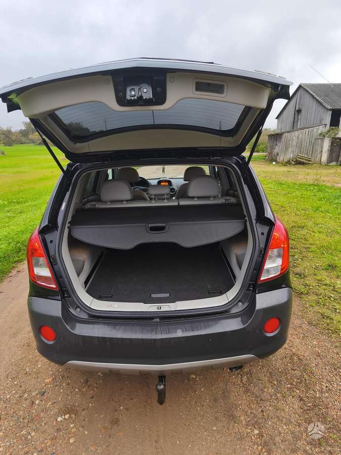 Opel Antara 2013 — photo 6