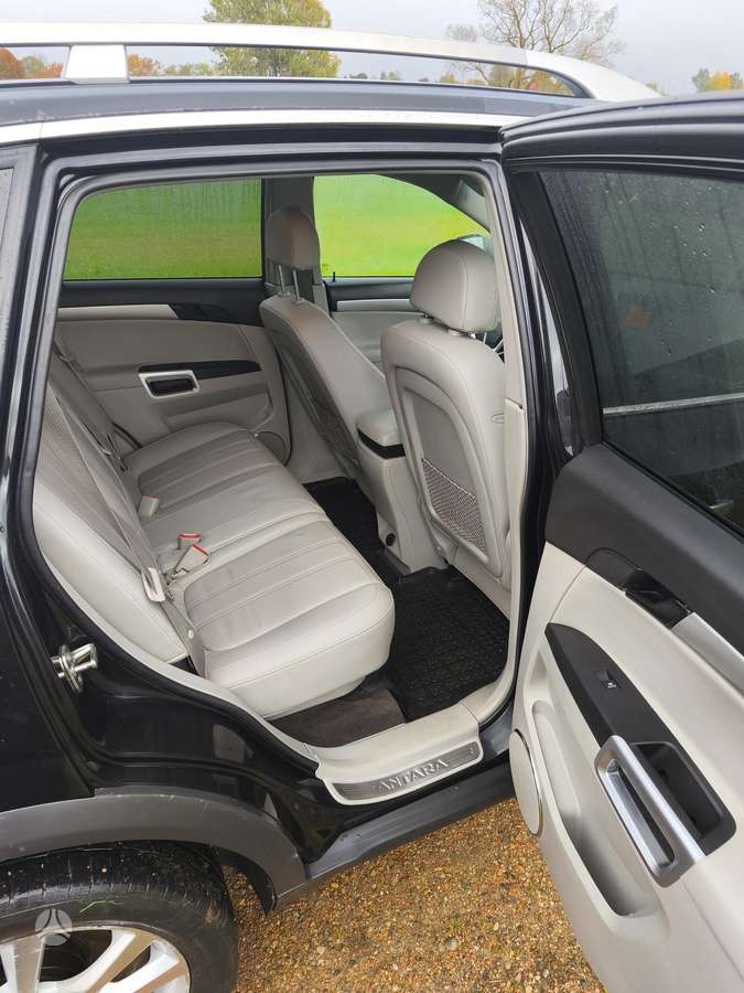 Opel Antara 2013 — photo 7