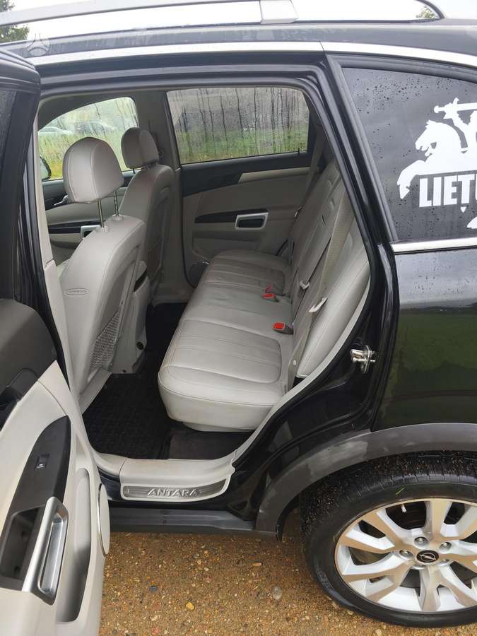 Opel Antara 2013 — photo 9