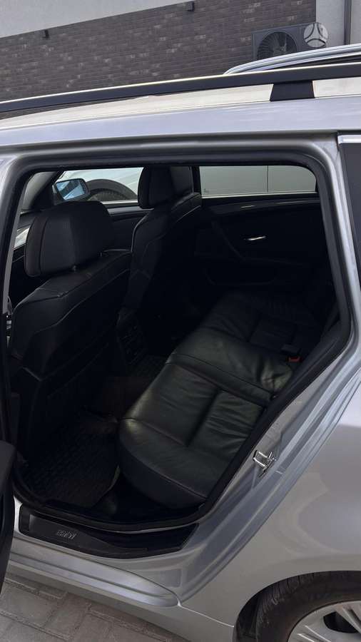 BMW 525 2008 — photo 18