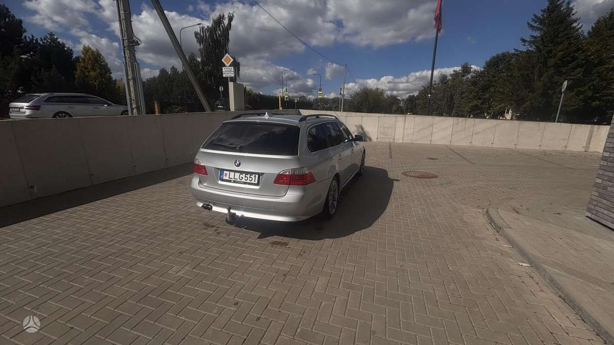 BMW 525 2008 — photo 6