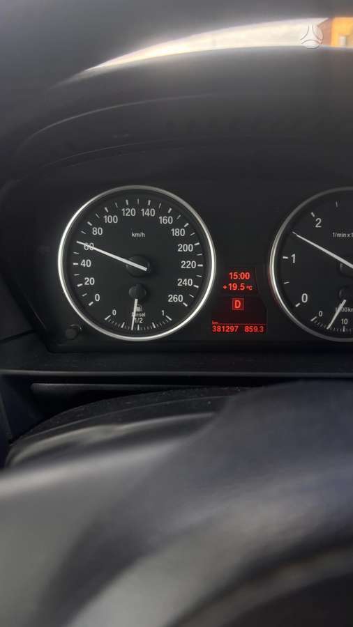 BMW 525 2008 — photo 8