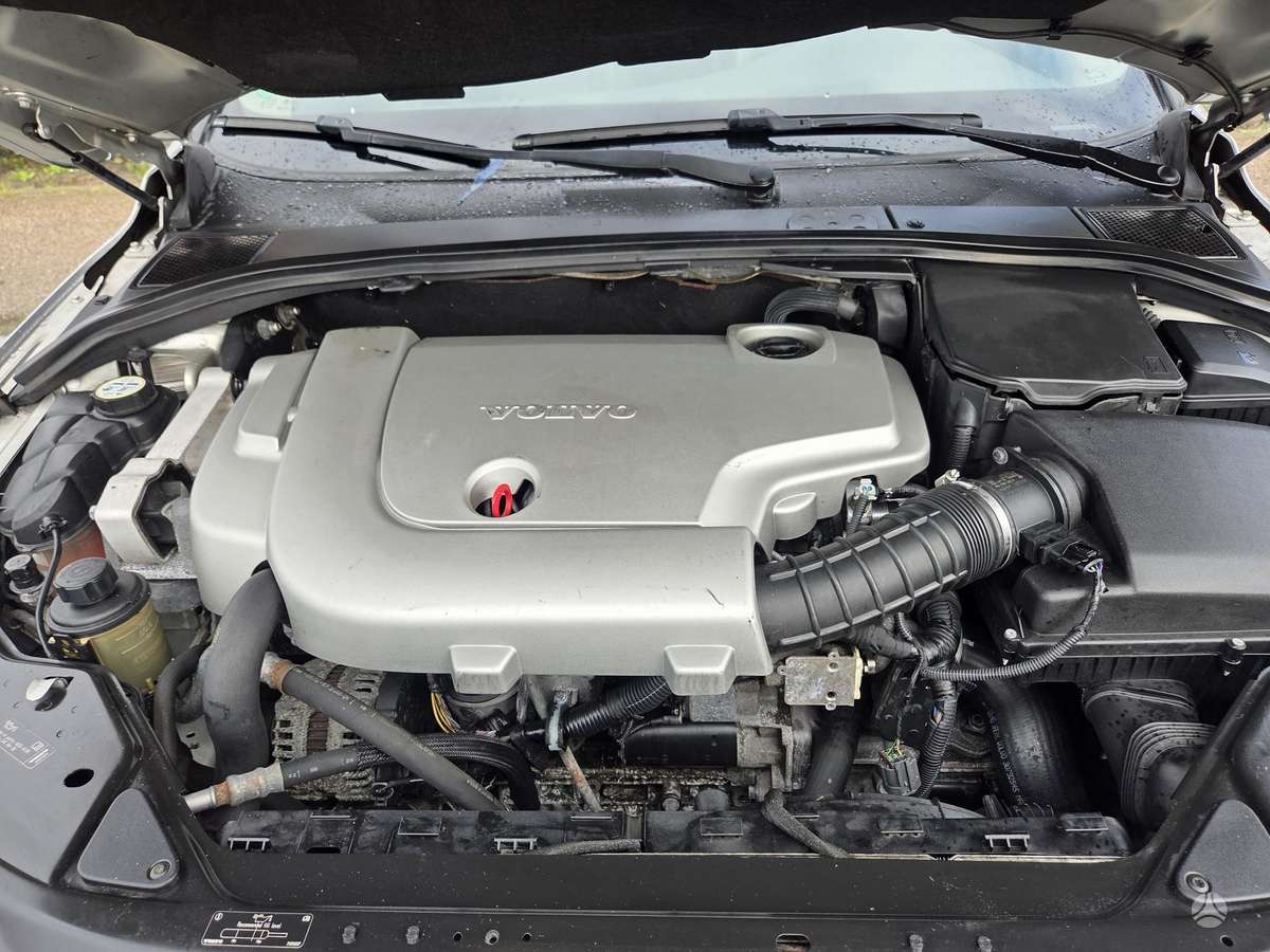 Volvo XC70 2009 — photo 21