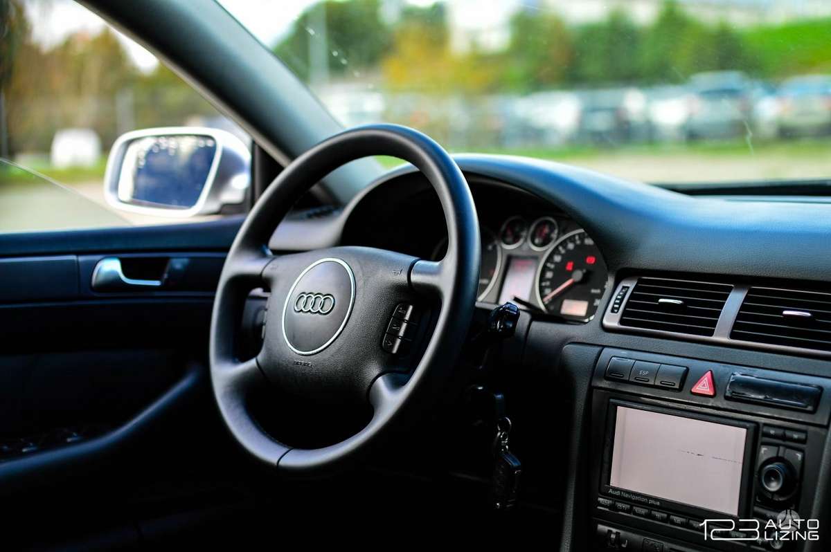 Audi A6 2004 — photo 11