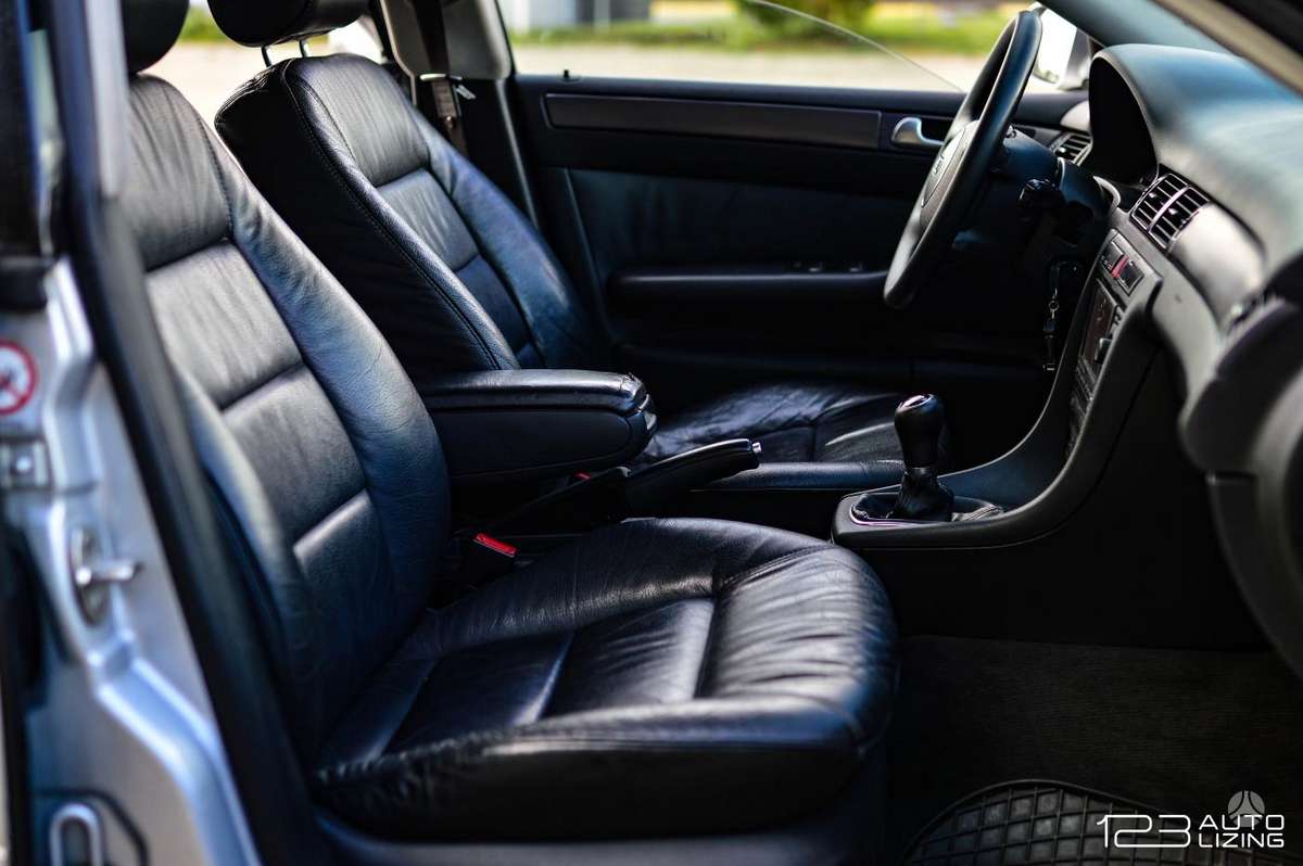 Audi A6 2004 — photo 13