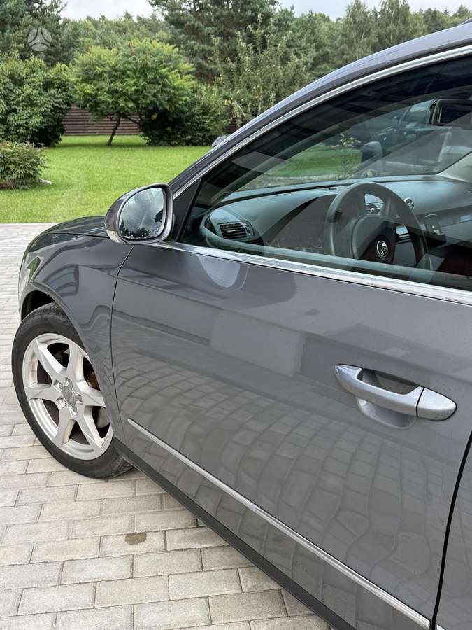Volkswagen Passat 2007 — двигун 2000 cm³, 140 HP (103kW)