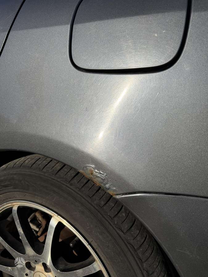 Toyota Avensis 2005 — фото 16
