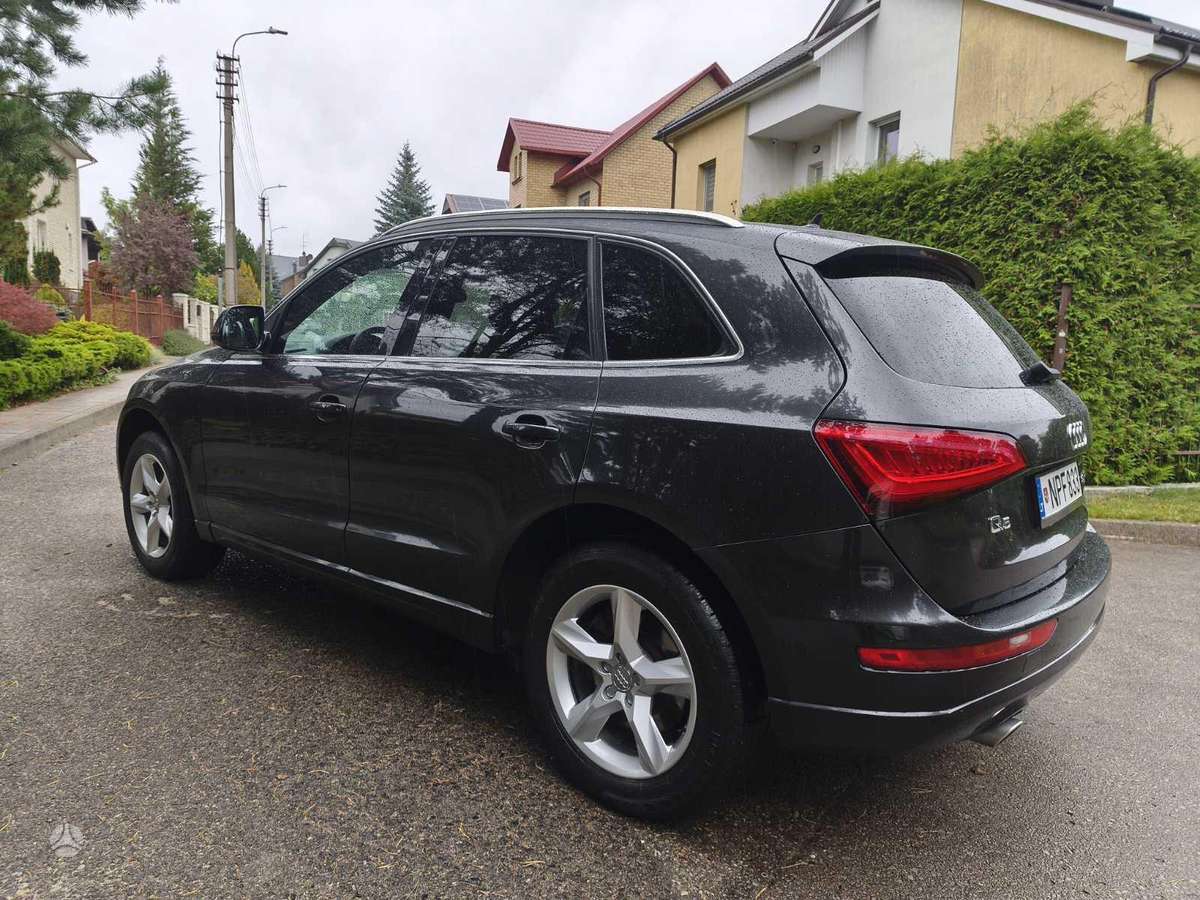 Audi Q5 2009 — photo 5