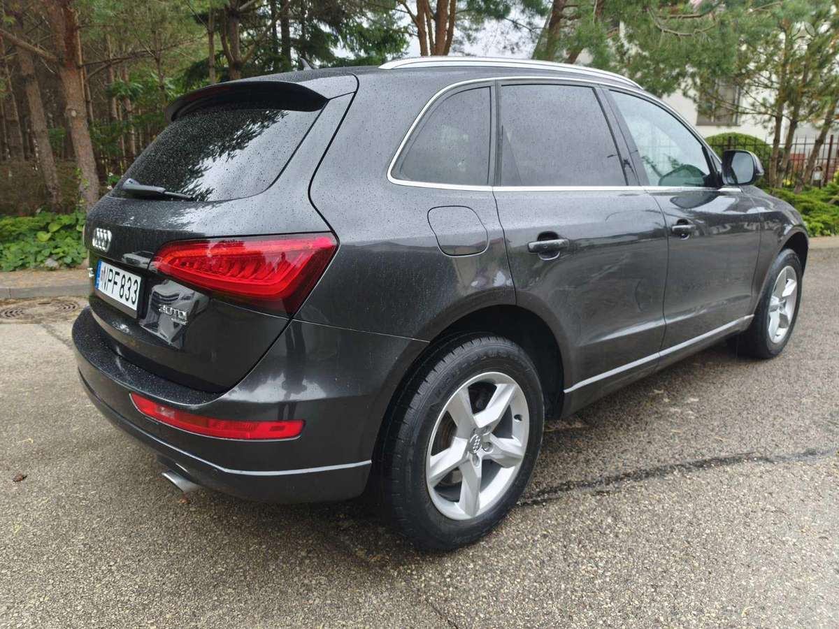 Audi Q5 2009 — photo 6