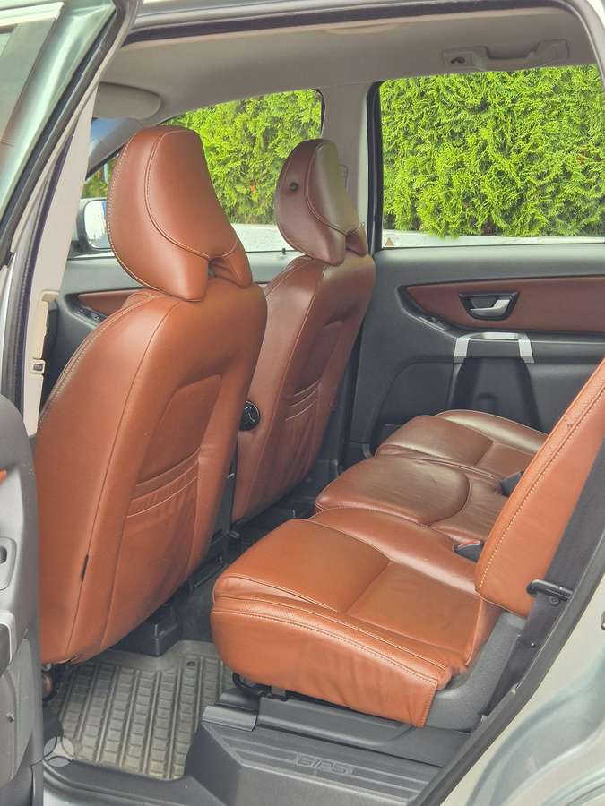Volvo XC90 2008 — photo 10