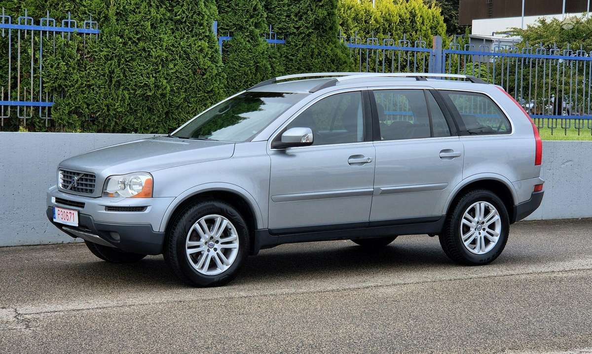 Volvo XC90 2008 — photo 5
