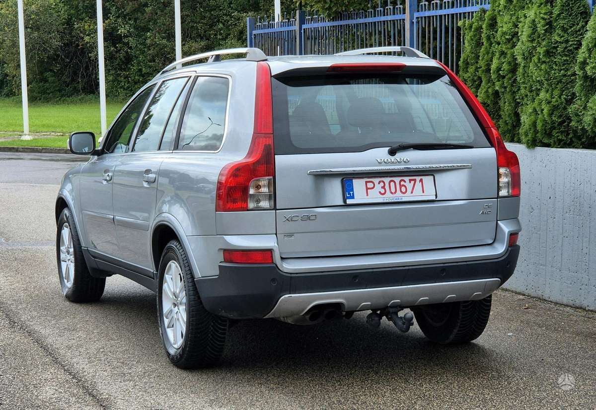 Volvo XC90 2008 — photo 6