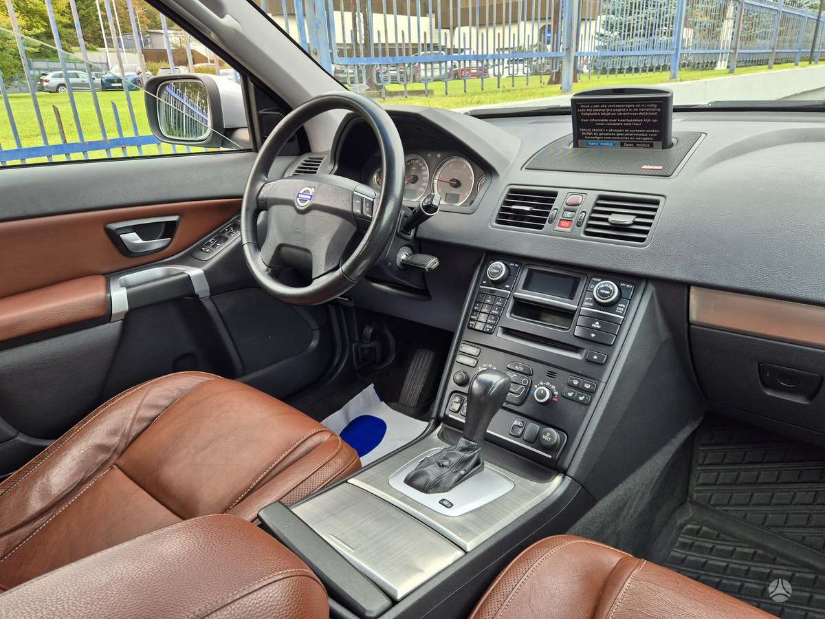 Volvo XC90 2008 — photo 8