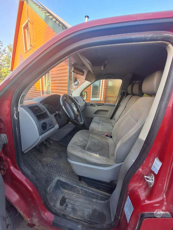 Volkswagen Transporter 2007 — photo 5