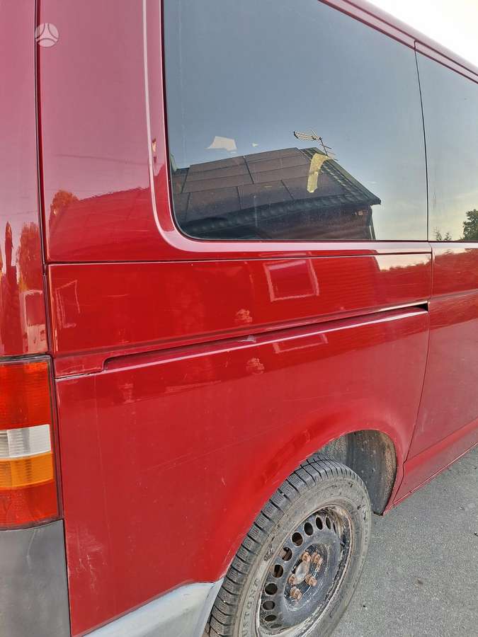 Volkswagen Transporter 2007 — photo 6