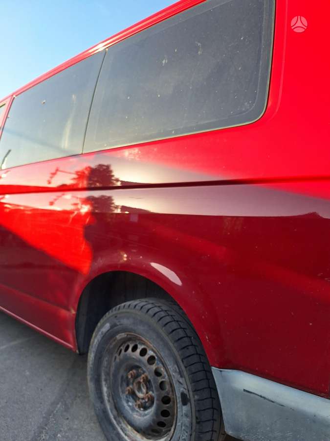 Volkswagen Transporter 2007 — photo 9