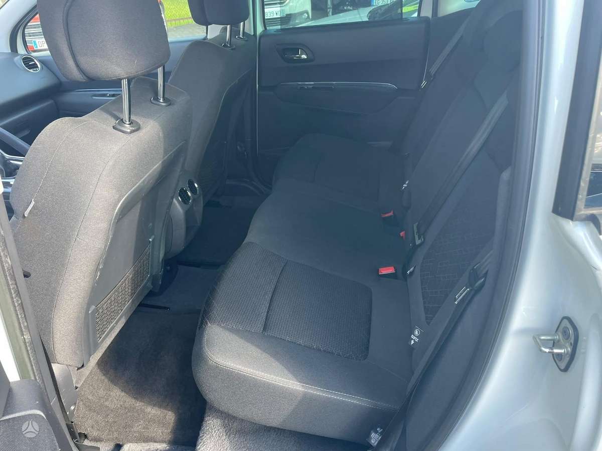 Peugeot 3008 2014 — photo 11