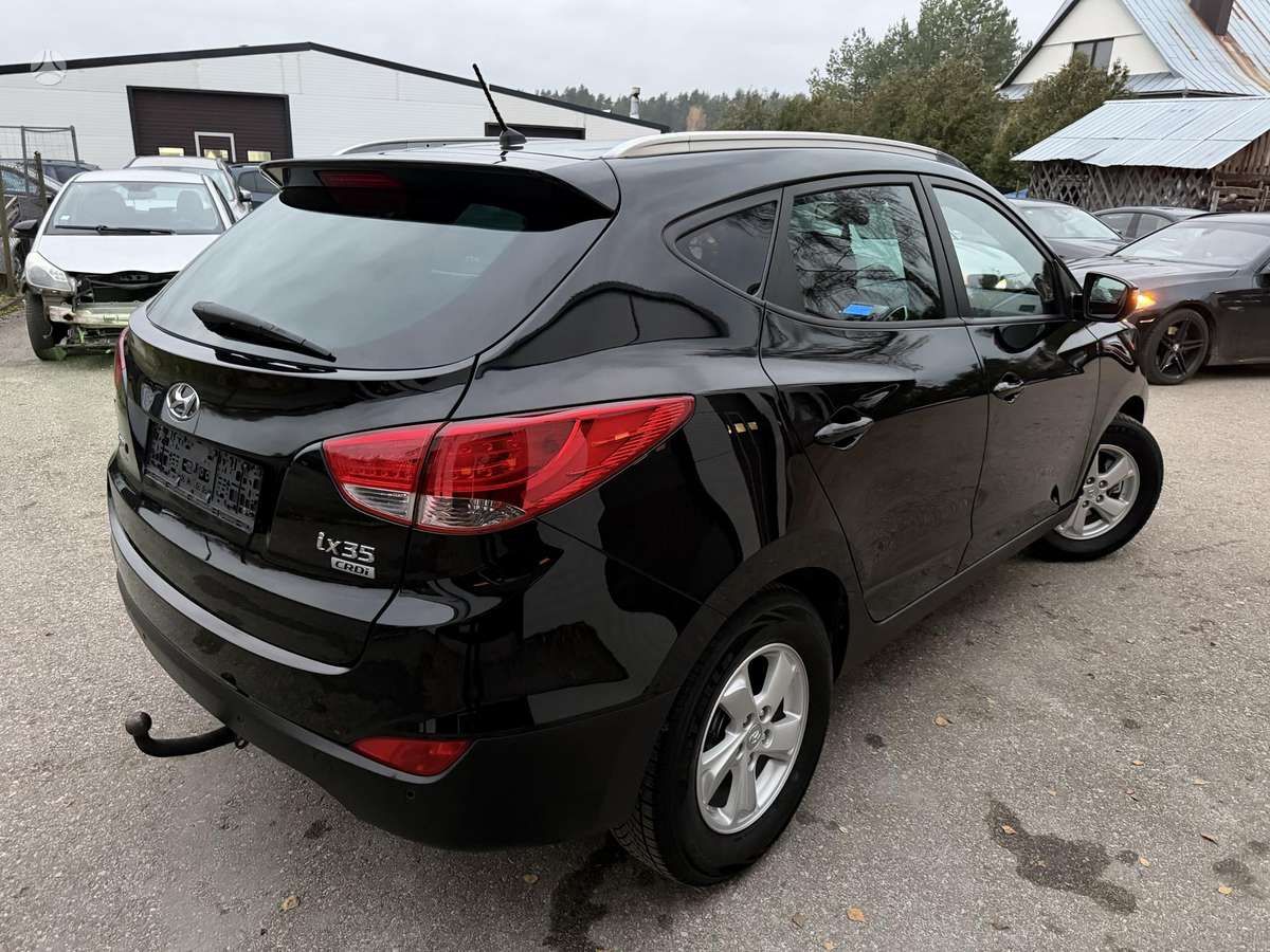 Hyundai ix35 2013 — photo 10