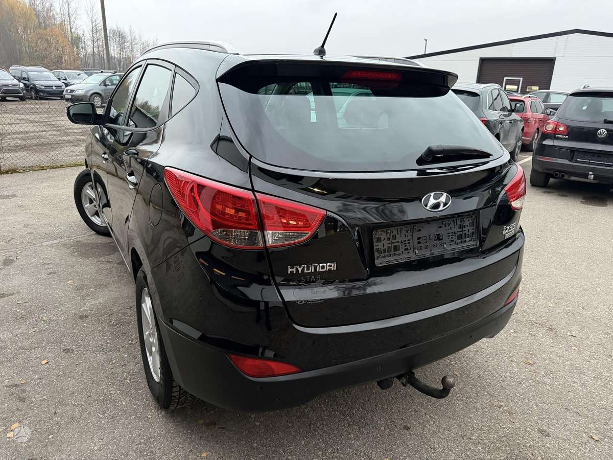 Hyundai ix35 2013 — photo 11