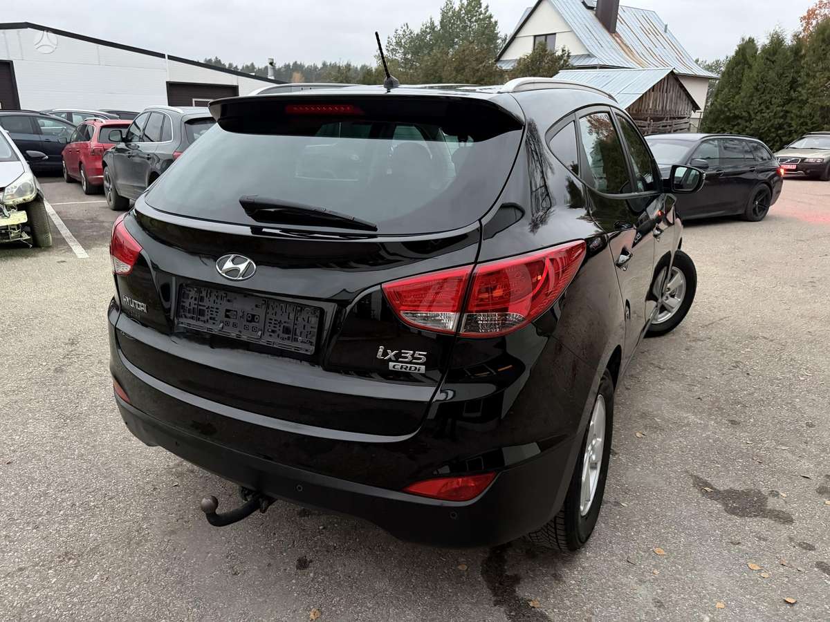 Hyundai ix35 2013 — photo 12