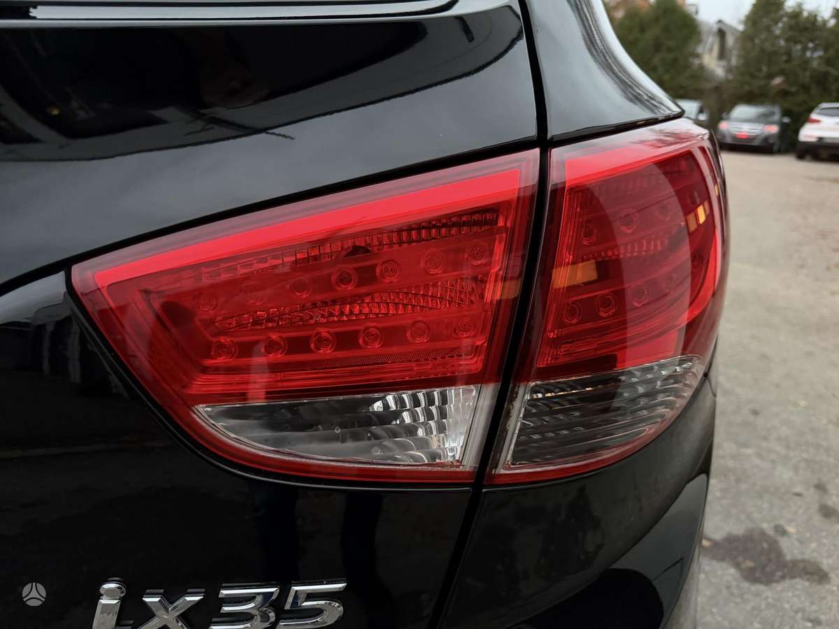 Hyundai ix35 2013 — photo 14