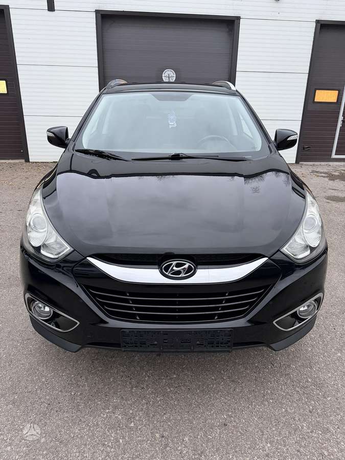 Hyundai ix35 2013 — photo 15