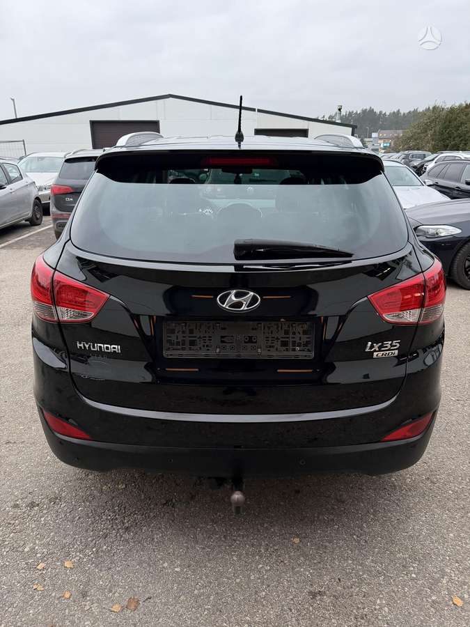 Hyundai ix35 2013 — photo 16