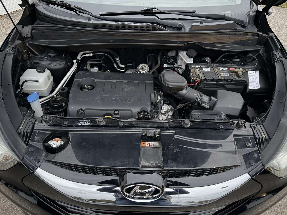 Hyundai ix35 2013 — photo 17