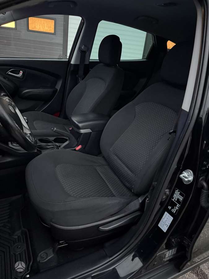 Hyundai ix35 2013 — photo 22