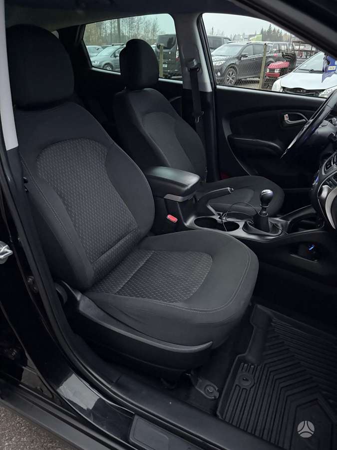 Hyundai ix35 2013 — photo 26