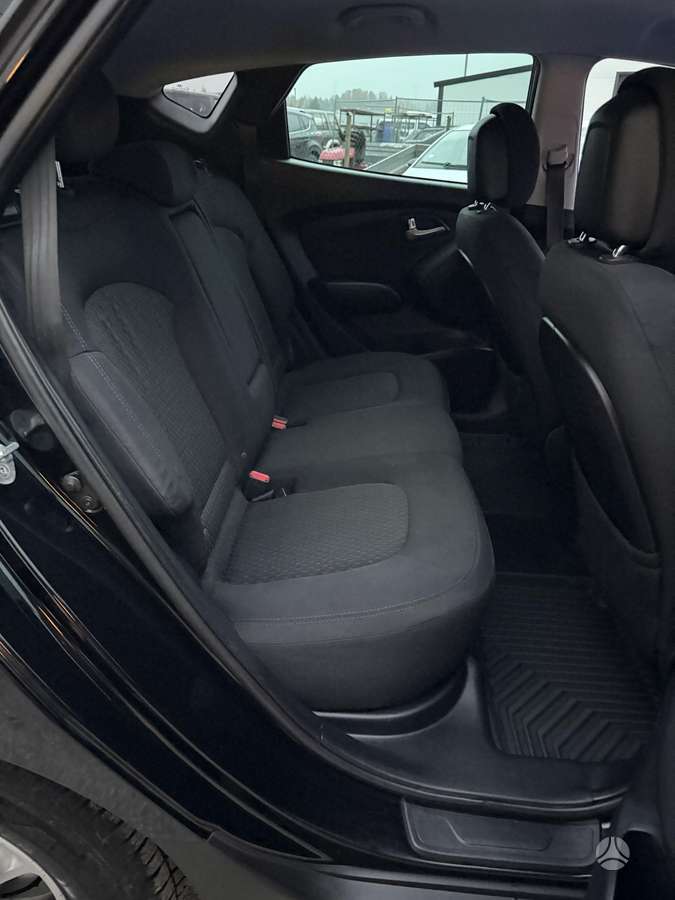 Hyundai ix35 2013 — photo 27