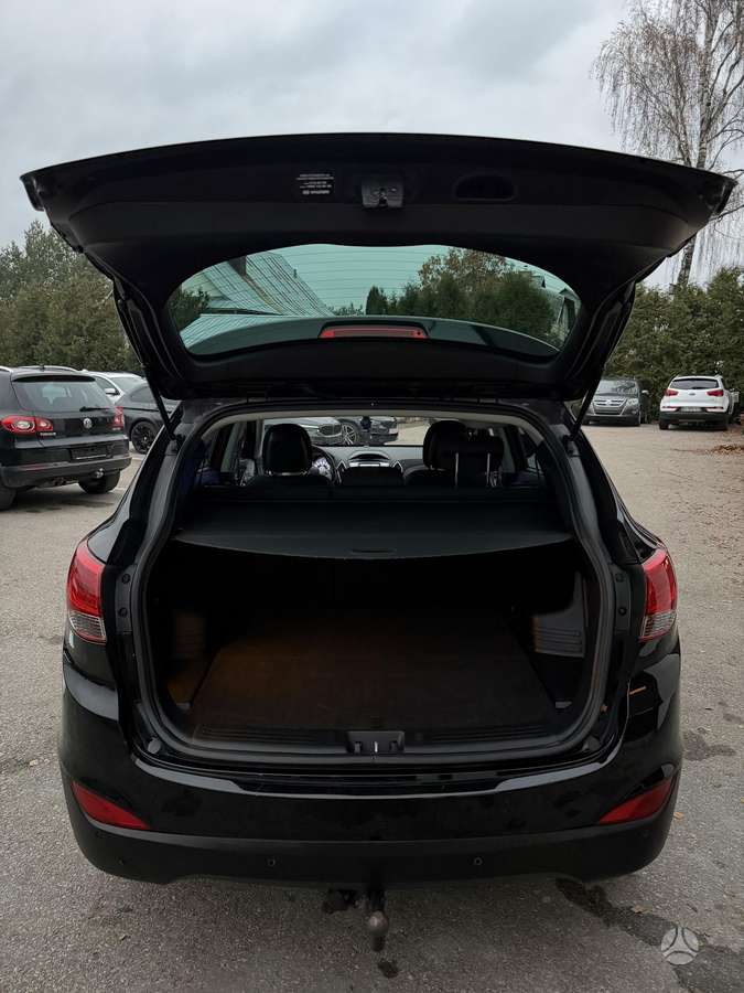 Hyundai ix35 2013 — photo 28