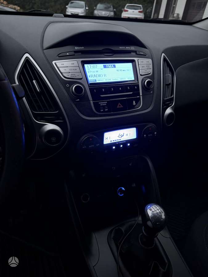 Hyundai ix35 2013 — photo 30
