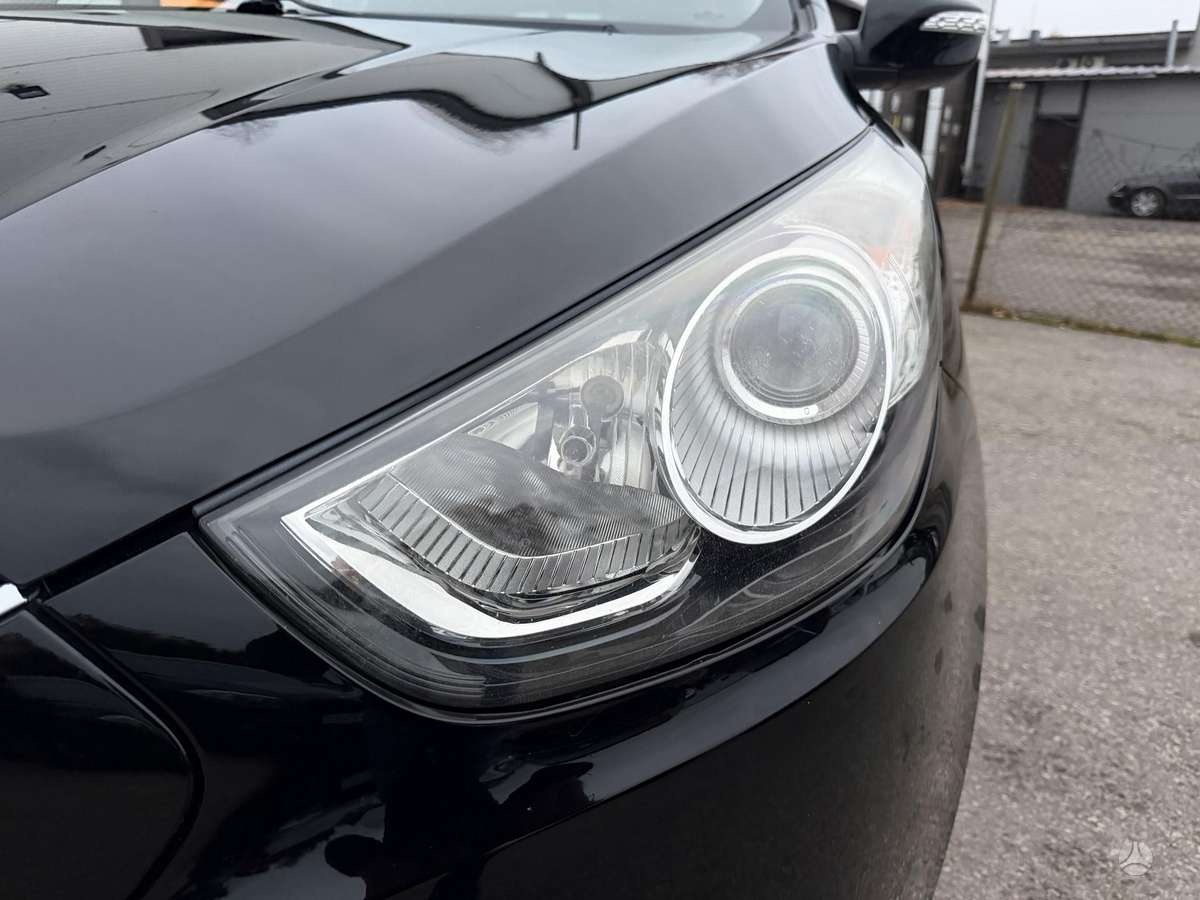 Hyundai ix35 2013 — photo 5