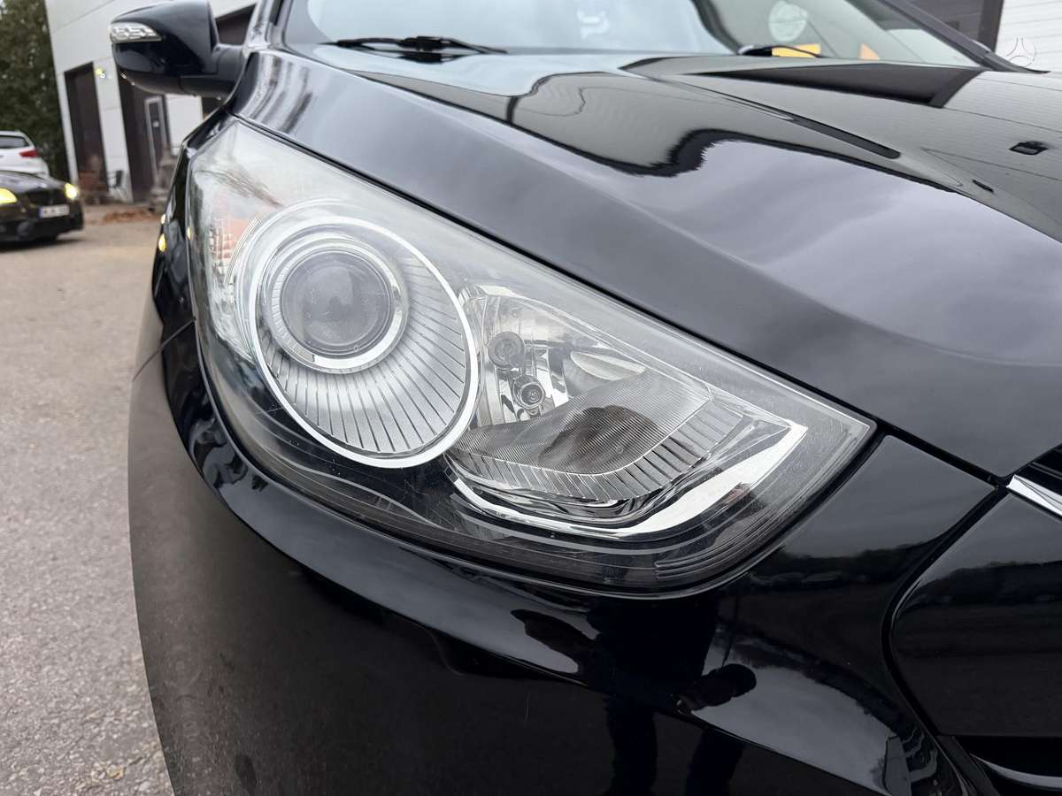 Hyundai ix35 2013 — photo 6