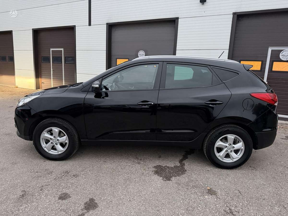 Hyundai ix35 2013 — photo 7