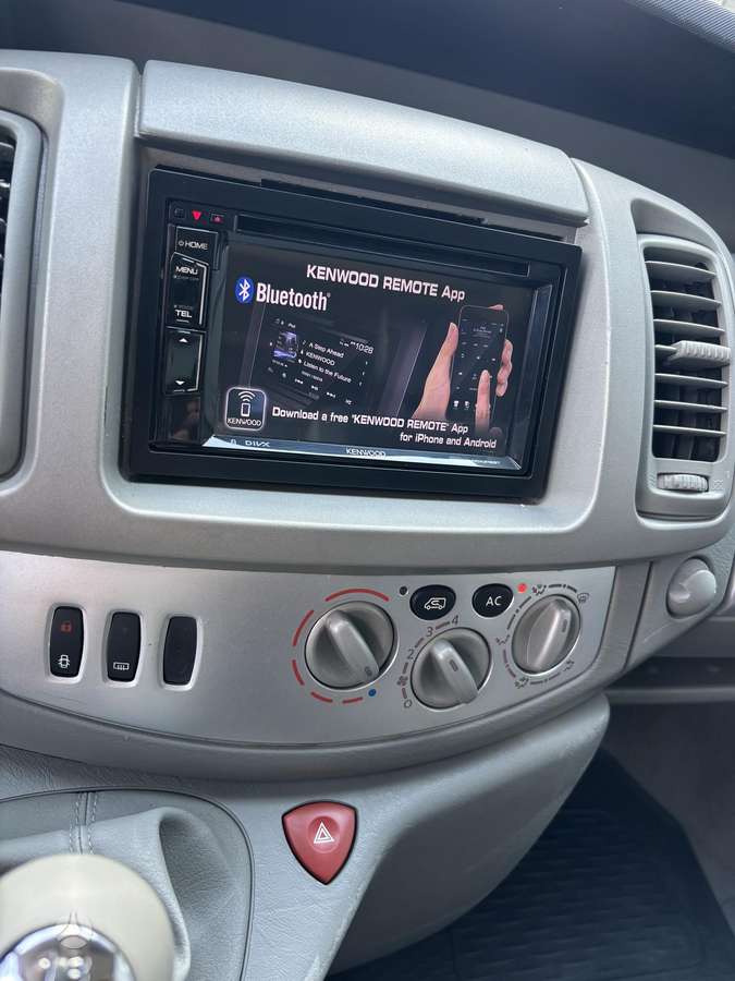 Renault Trafic 2007 — photo 13