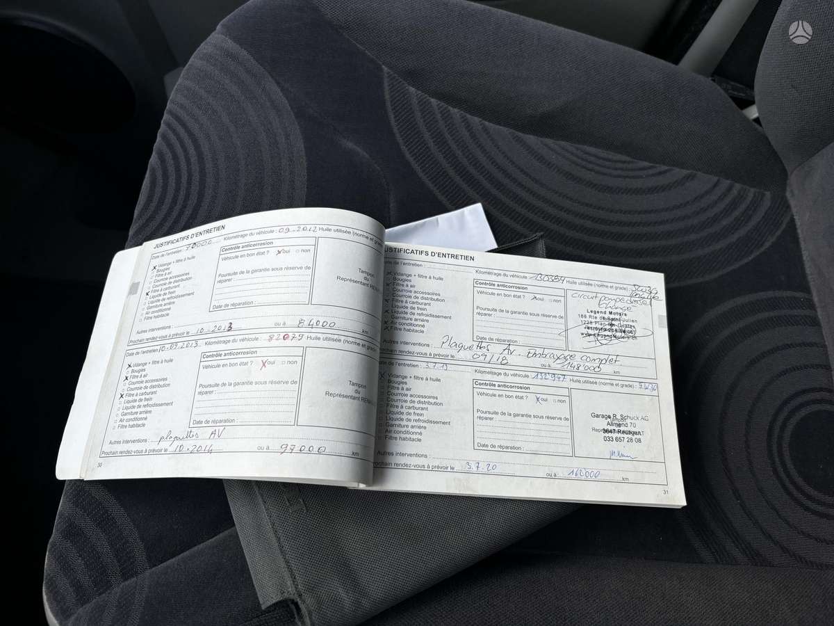 Renault Trafic 2007 — photo 16