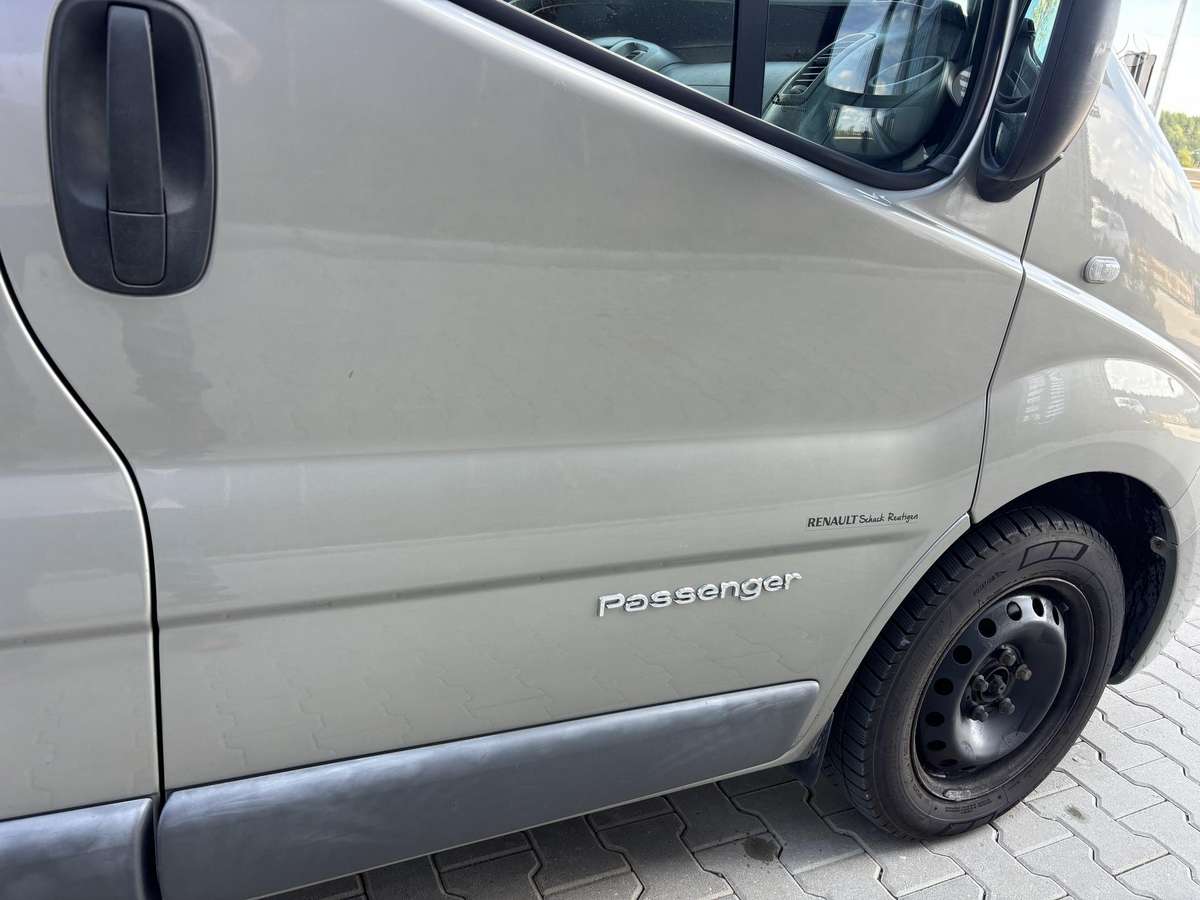 Renault Trafic 2007 — photo 5