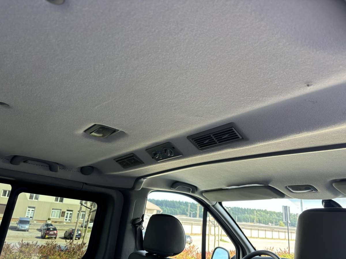 Renault Trafic 2007 — photo 8