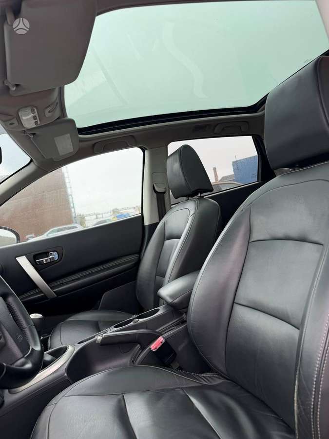 Nissan Qashqai 2011 — photo 12